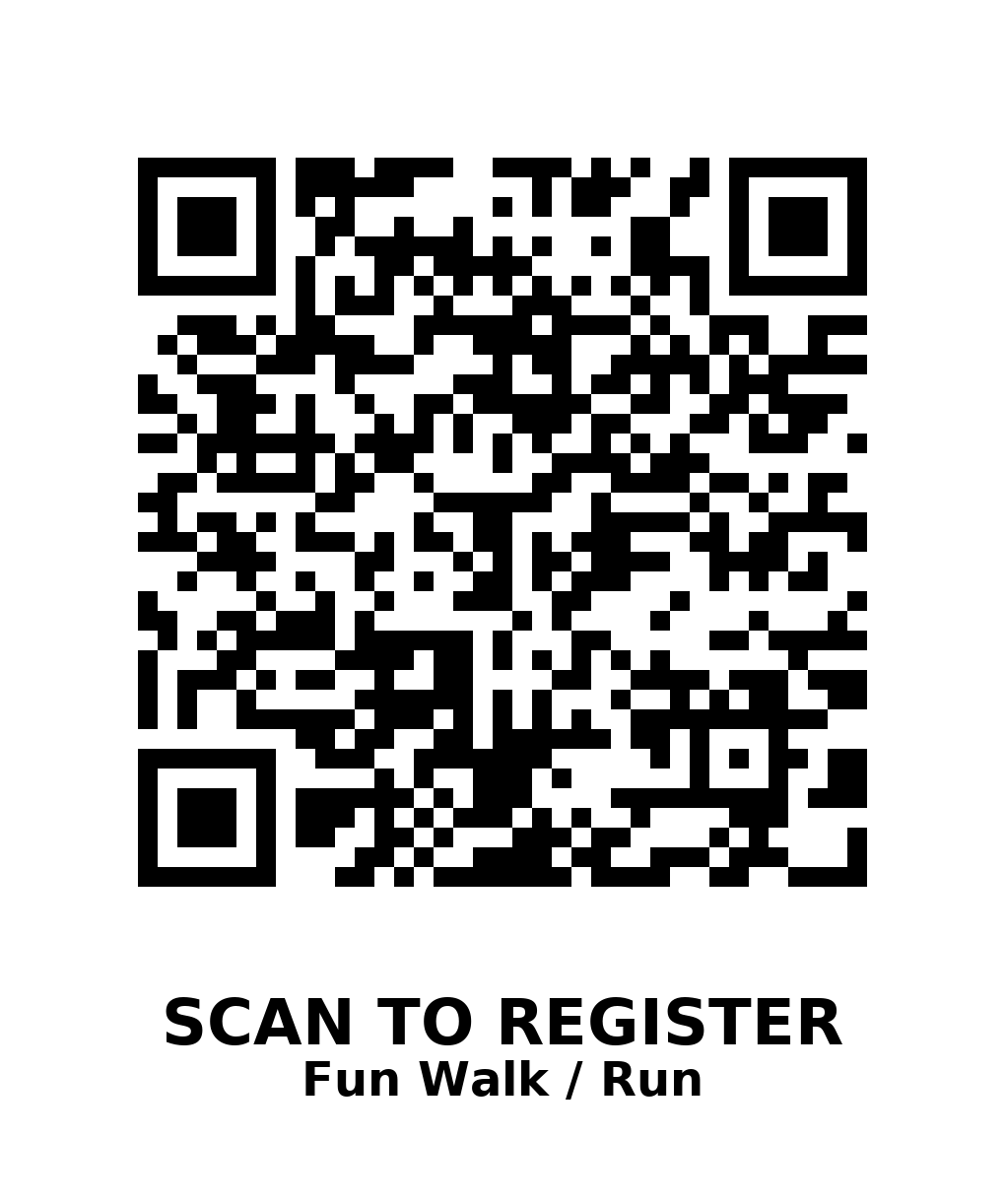 Scan to register
